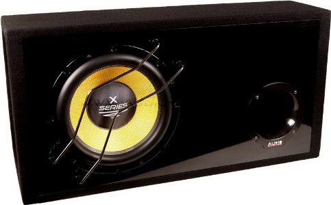 Автомобильный сабвуфер Audio System X 12 BR Автомобильный сабвуфер Audio System X 12 BR